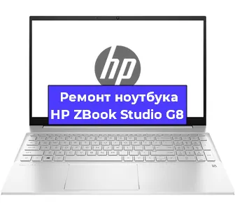Замена аккумулятора на ноутбуке HP ZBook Studio G8 в Перми